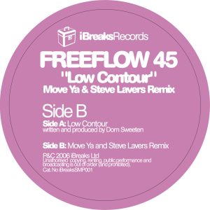 Low Contour (Move Ya & Steve Lavers Remix)