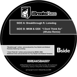 Breakthrough (Original Mix)