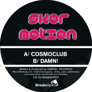 Cosmoclub (Original Mix)