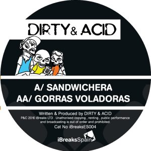 Gorras Voladoras (Original Mix)