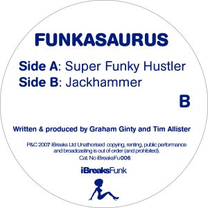 Super Funky Hustler (Original Mix)