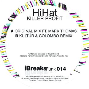 Killer Profit (Kultur & Colombo Remix)