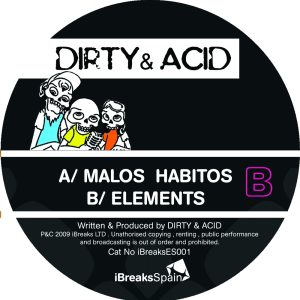 Elements (Original Mix)